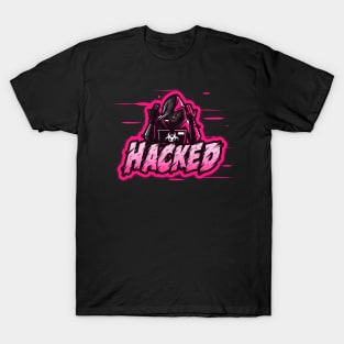 Hacked T-Shirt